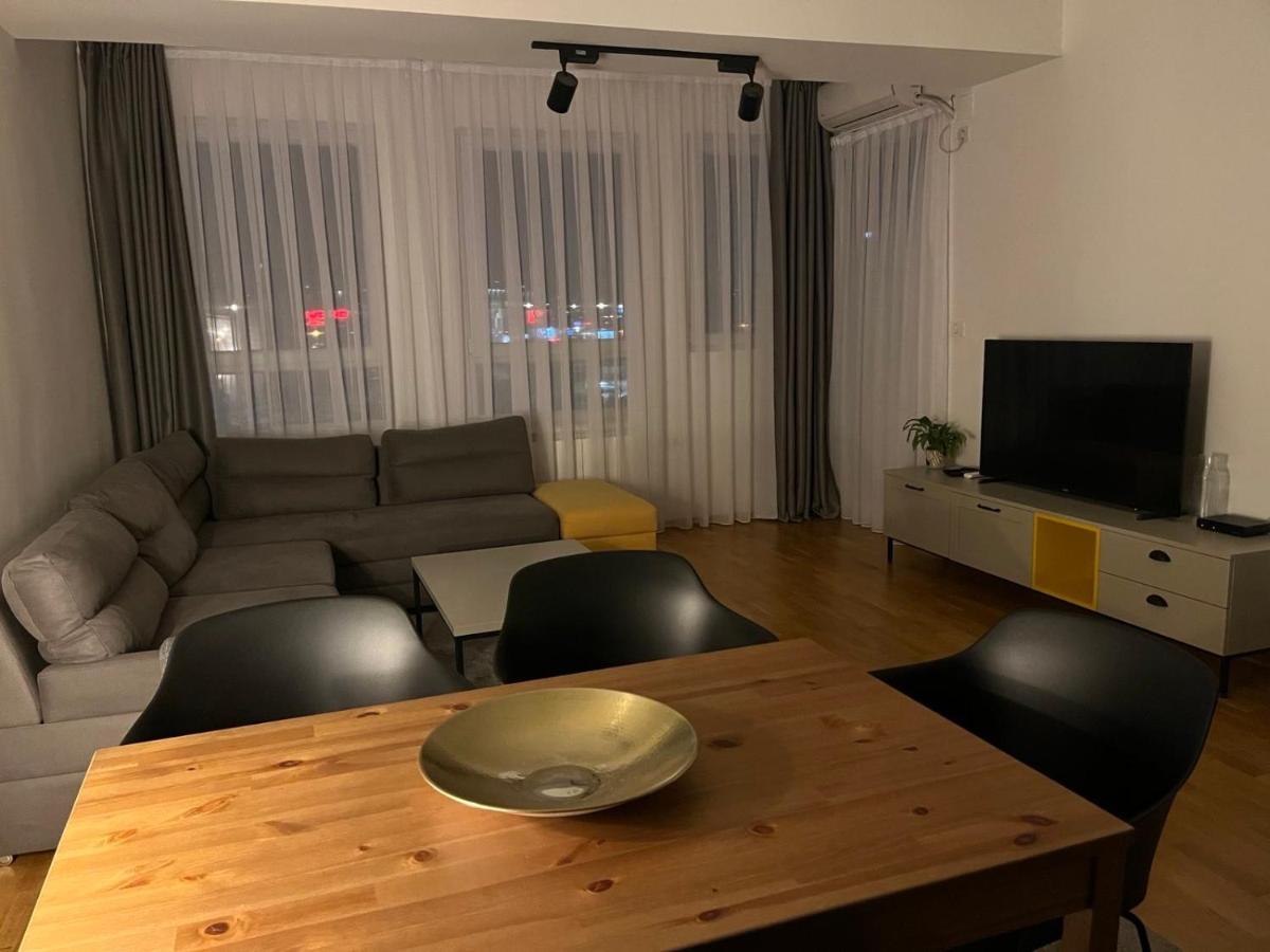 Skopje Leks Apartment 외부 사진