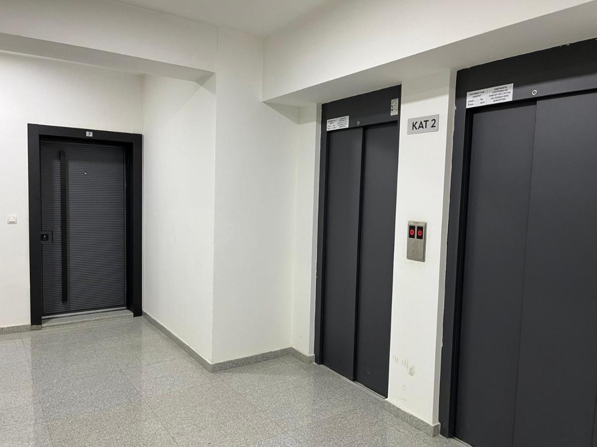 Skopje Leks Apartment 외부 사진