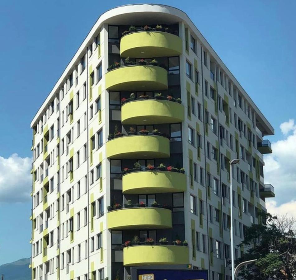 Skopje Leks Apartment 외부 사진
